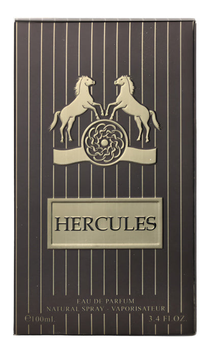 Hercules Eau de Parfum 100 ml
