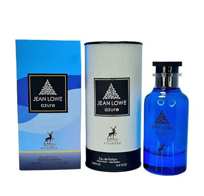 Maison Alhambra - Jean Lowe Azure - Eau de Parfum 100ml