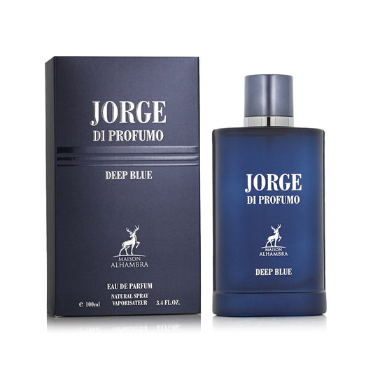 Jorge Di Profumo Deep Blue Eau de Perfume 100ml
