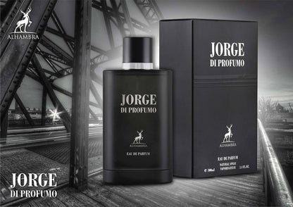 Jorge Di Profumo Eau de Parfum 100ml