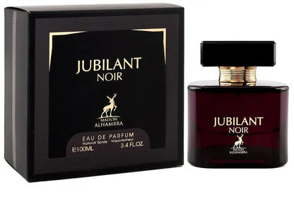 Jubilant Noir Eau de Parfum 100ml