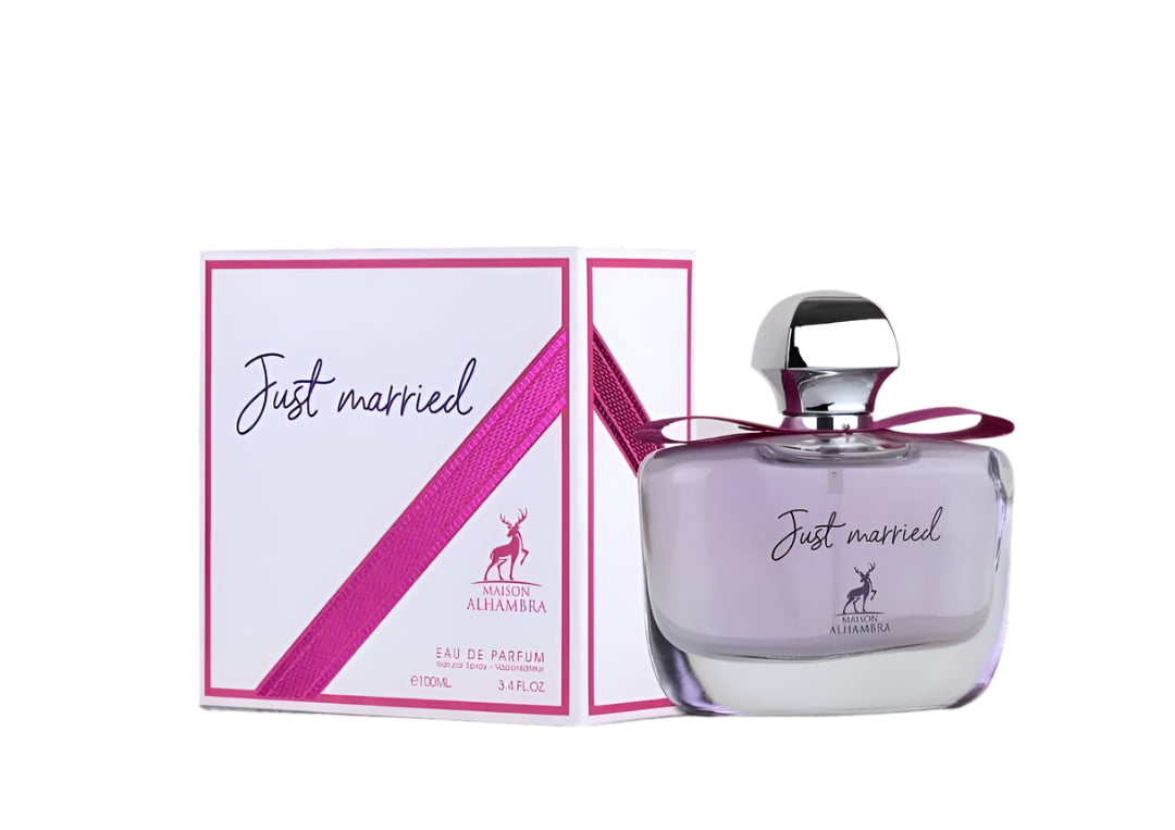 Just Married Eau de Perfume 100 ml
