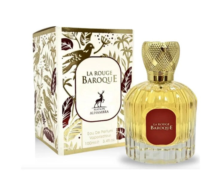 Maison Alhambra - La Rouge Baroque - Eau de Parfum 100ml