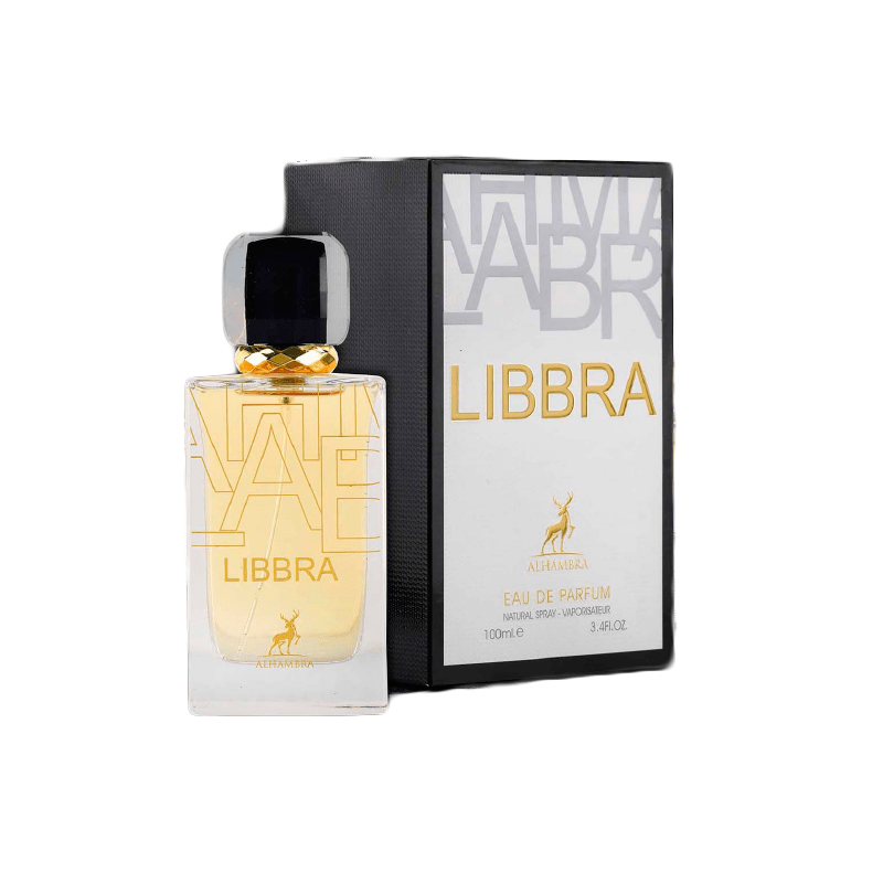 Libbra Eau de Parfum 100ml