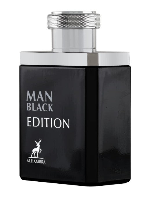 Man Black Edition Eau de Parfum 100ml