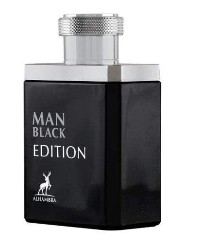 Man Black Edition Eau de Parfum 100ml