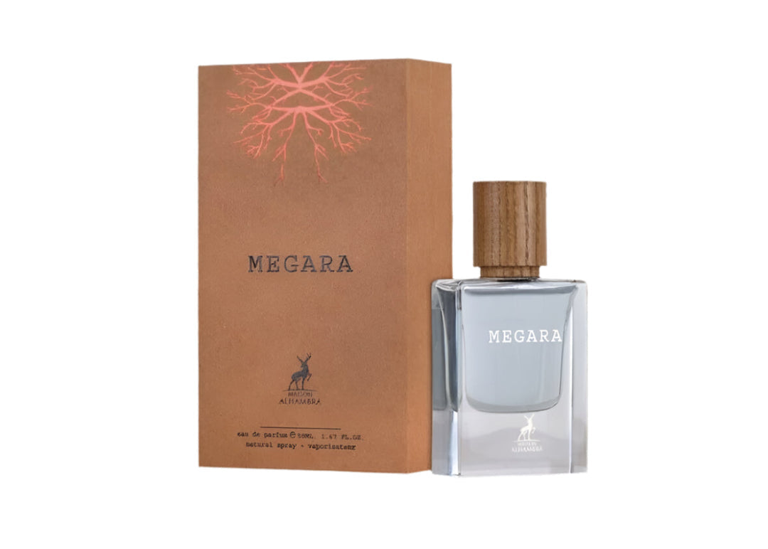Megara Eau de Parfum 50 ml