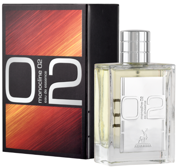 Monocline 02 Eau de Perfume 100ml