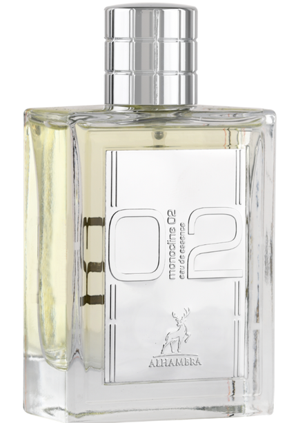 Monocline 02 Eau de Perfume 100ml