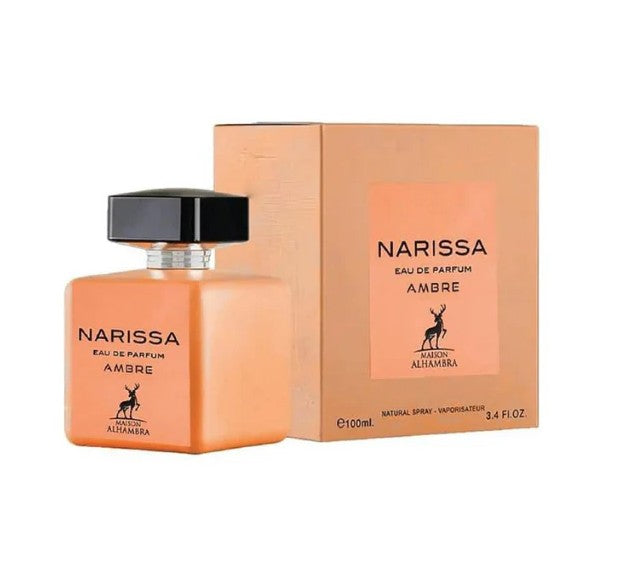 Narissa Ambre Eau de Parfum 100ml