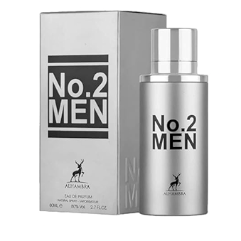 No 2 Eau de Parfum 80ml