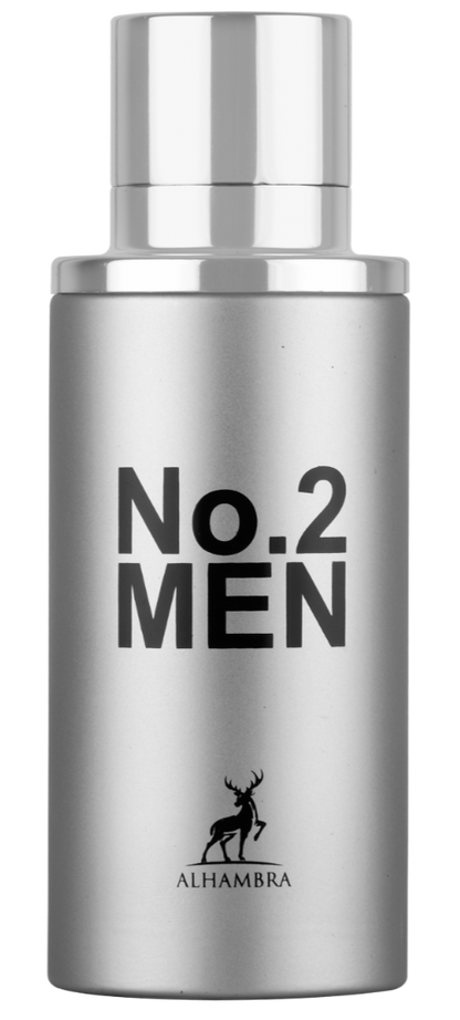 No 2 Eau de Parfum 80ml