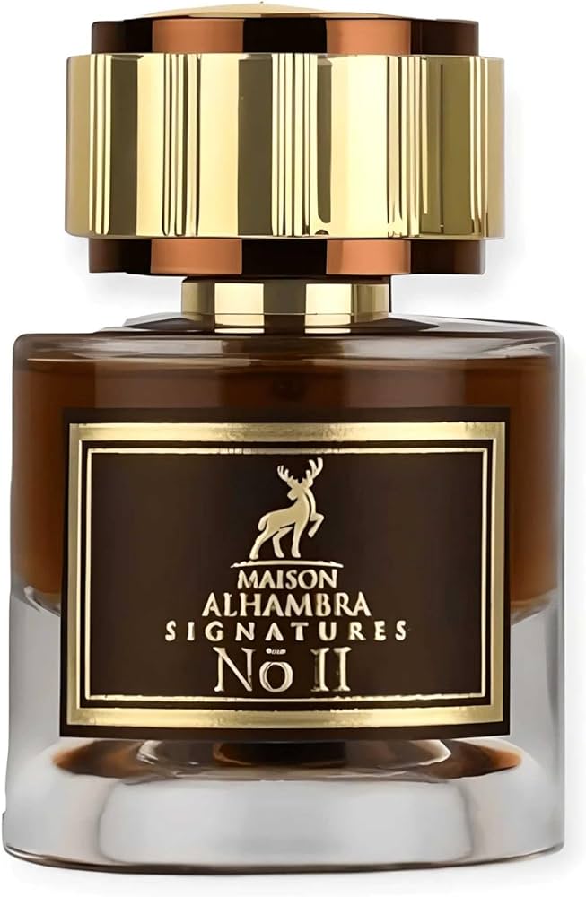 No II Signatures Eau de Parfum 50ml