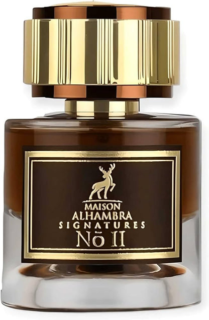 No II Signatures Eau de Parfum 50ml