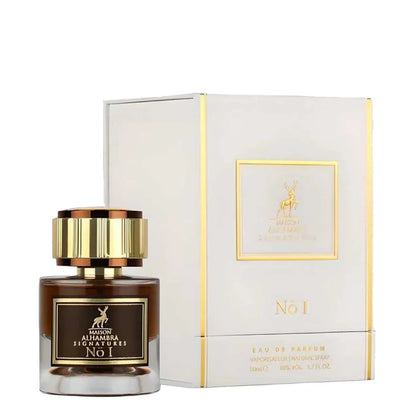 No II Signatures Eau de Parfum 50ml