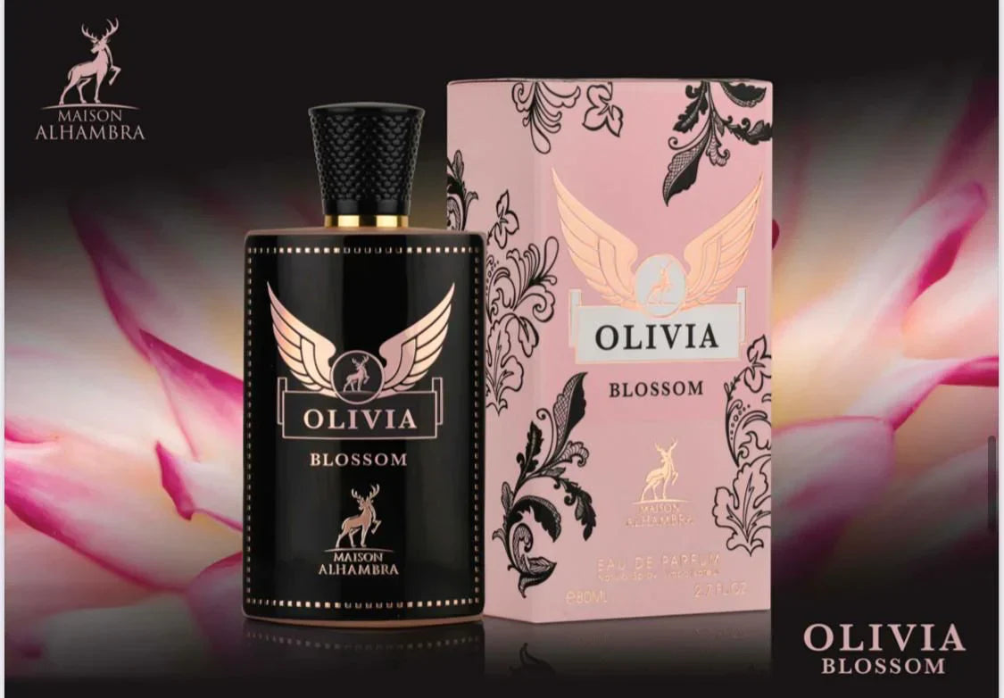 Olivia Blossom Eau de Parfum 80ml