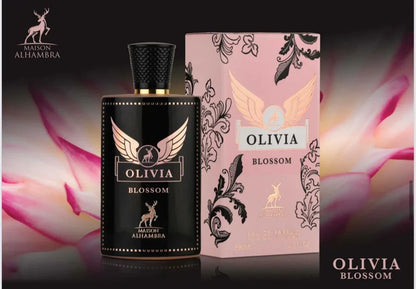 Olivia Blossom Eau de Parfum 80ml