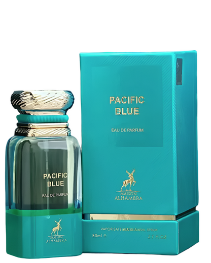 Pacific Blue Eau De PARFUM 80 ML (XL)