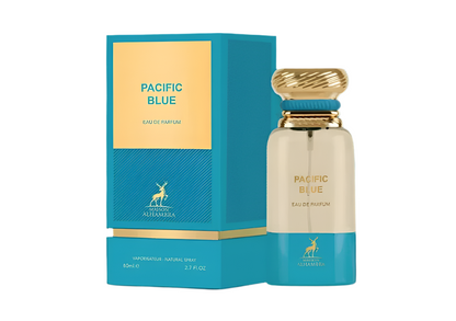 Pacific Blue Eau De PARFUM 80 ML (XL)