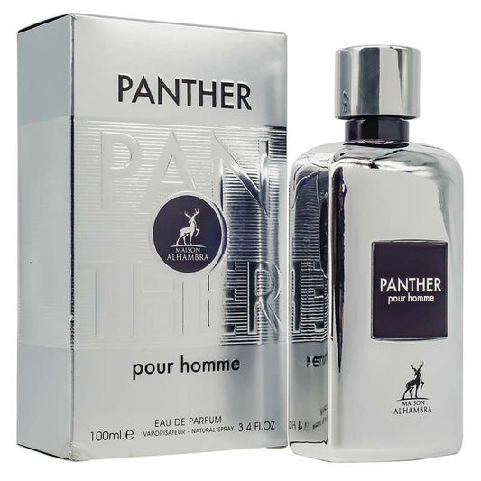 Panther Pour Homme Eau de Parfum 100ml
