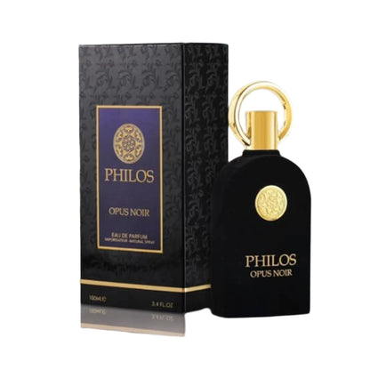 Philos Opus Noir Eau de Parfum 100ml