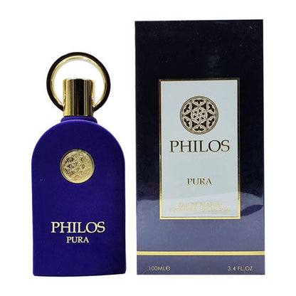 Philos Pura Eau de Parfum 100ml