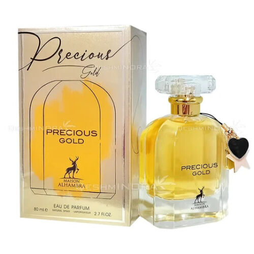 Precious Gold Eau de Parfum 80ml