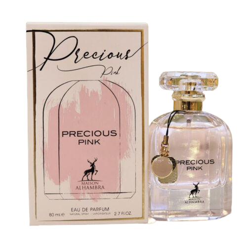Precious Pink Eau de Parfum 80 ML