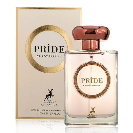 Pride Eau de Parfum 100 ml
