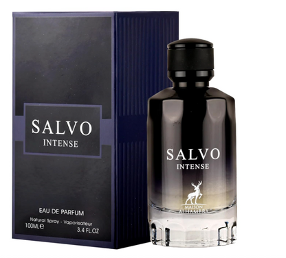 Salvo Intense Eau de Parfum 100ml