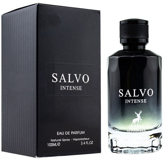 Salvo Intense Eau de Parfum 100ml