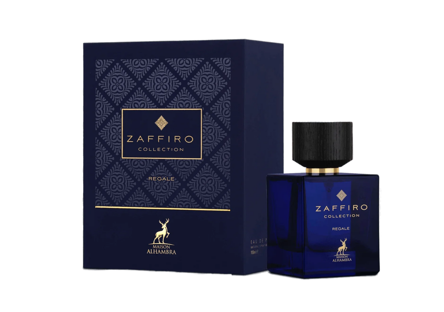 Zaffiro Collection Regale Eau De Parfum 100 ml