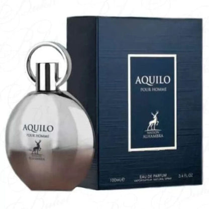 Aquilo Pour Homme Eau de Parfum 100ml