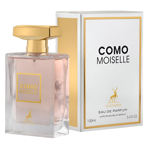 Como Moiselle Eau de Parfum 100 ml