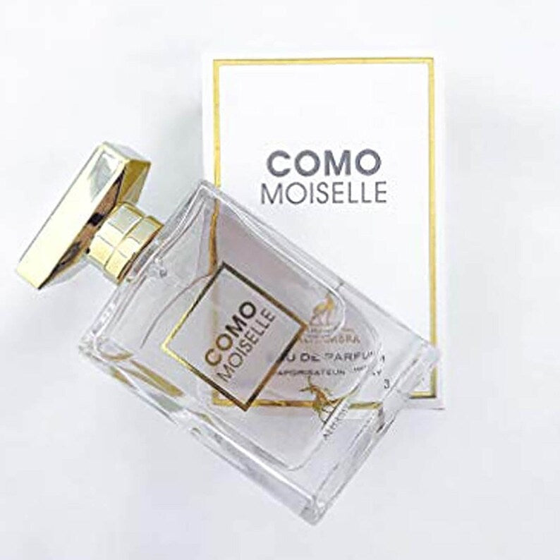 Como Moiselle Eau de Parfum 100 ml