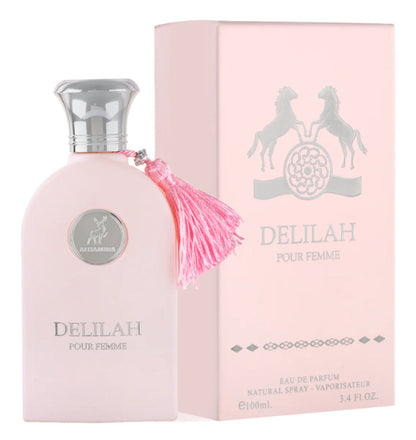 Delilah Eau de Parfum 100 ml