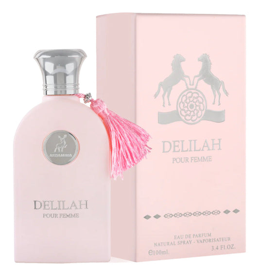 Delilah Eau de Parfum 100 ml