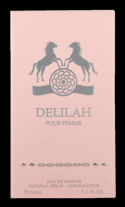 Delilah Eau de Parfum 100 ml