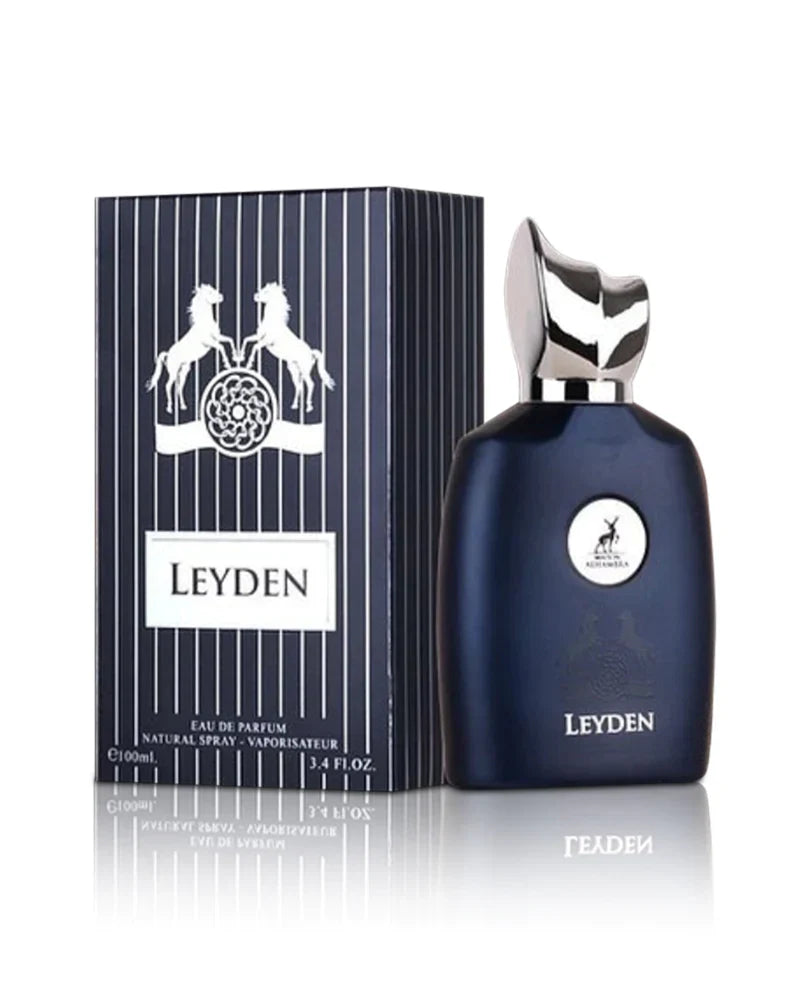 Leyden Eau de Parfum 100 ml