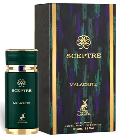 Maison Alhambra Parfüm Sceptre Malachite Eau de Parfum 100ml