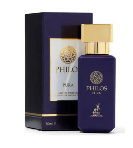 Philos Pura Eau de Parfum 30 ml