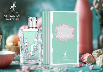 Maison Alhambra/ Sugar Me Candy Floss Eau de Parfum 100ml