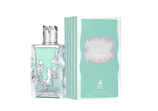 Maison Alhambra/ Sugar Me Candy Floss Eau de Parfum 100ml