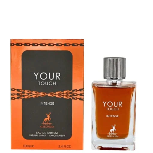 Your Touch Intense Eau de Parfum 100ml