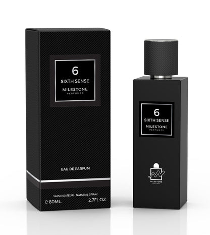 Milestone Sixth Sense Eau de Parfum 80ml