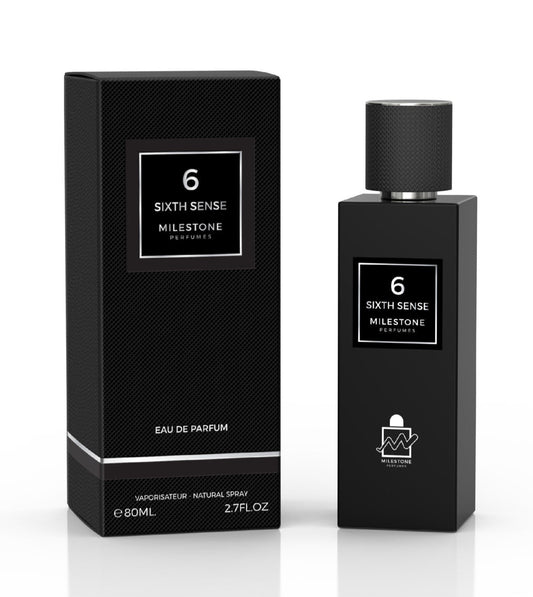 Milestone Sixth Sense Eau de Parfum 80ml