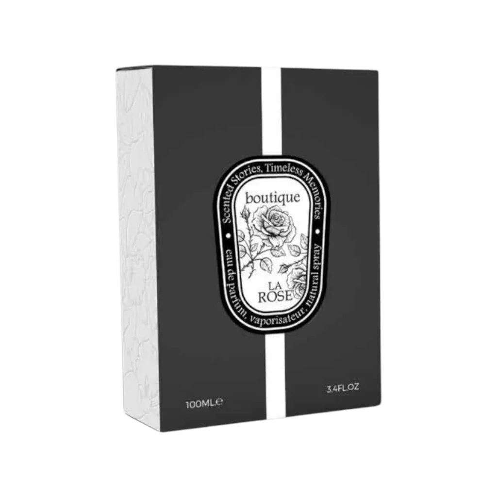 Milestone Boutique La Rose Eau de Parfum 100ml