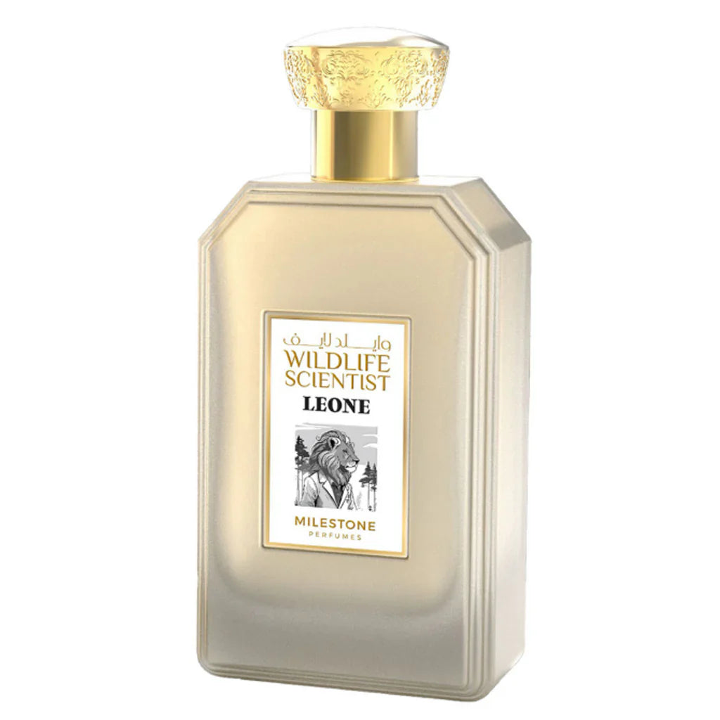 Milestone Wildlife Scientist Leone Eau de Parfum 100ml