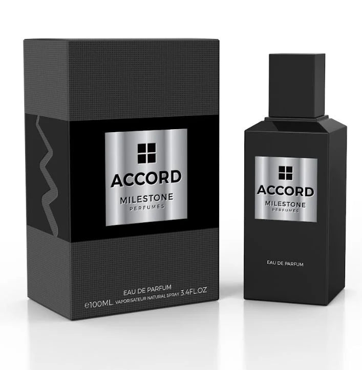 Milestone Accord  Eau de Parfum 100ml