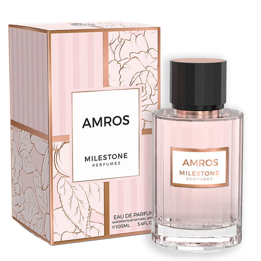 Milestone Amros Eau de Parfum 100ml